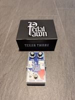 Pedal Pawn Texan Twang Effektpedal neuwertig mit Box