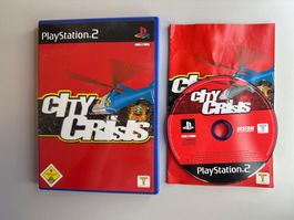 City Crisis - PS2
