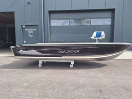 LAGERND 500 Fish DLX Aluboot Angelboot Fischerboot Alu Boot