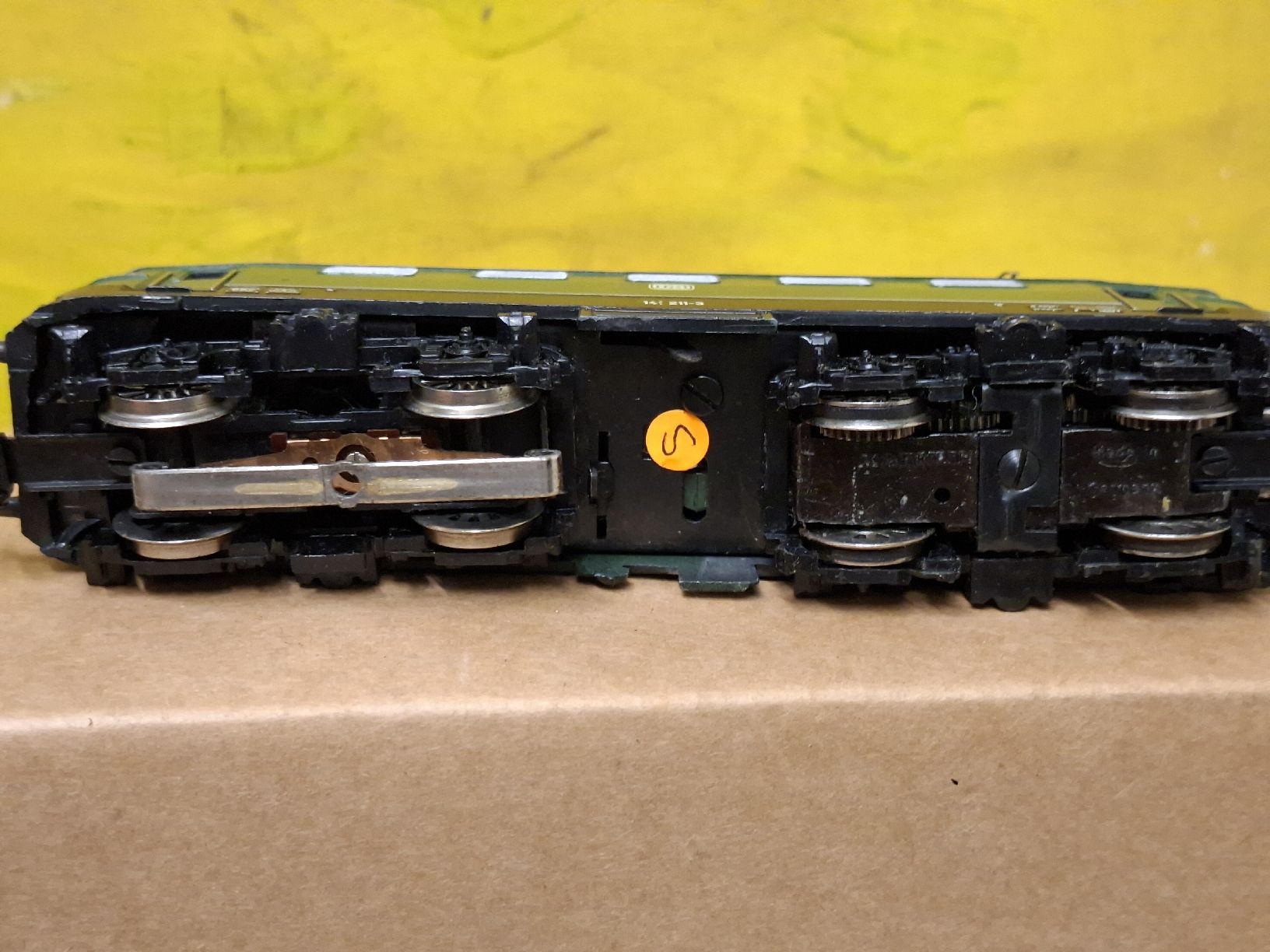 Märklin Modellini di ferrovie: locomotive allemande Märklin – Nuovo (secondo la descrizione) da Monthey venduto da Jmbois 2