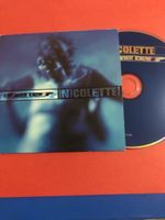CD Nicolette Let Never Know guter Zustand
