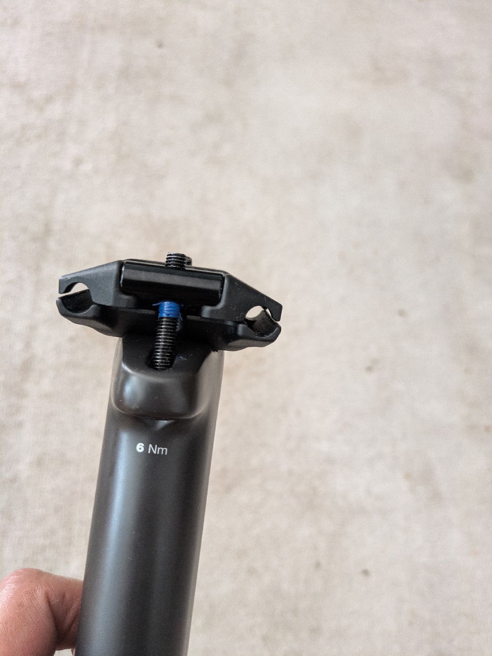 BMC Pièces détachées: Tige de selle BMC Teammachine  – Neuf avec emballage d'origine à Crissier par lul_c28q 1