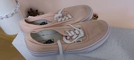 Vans Sneaker, Grösse 38, Farbe Peach