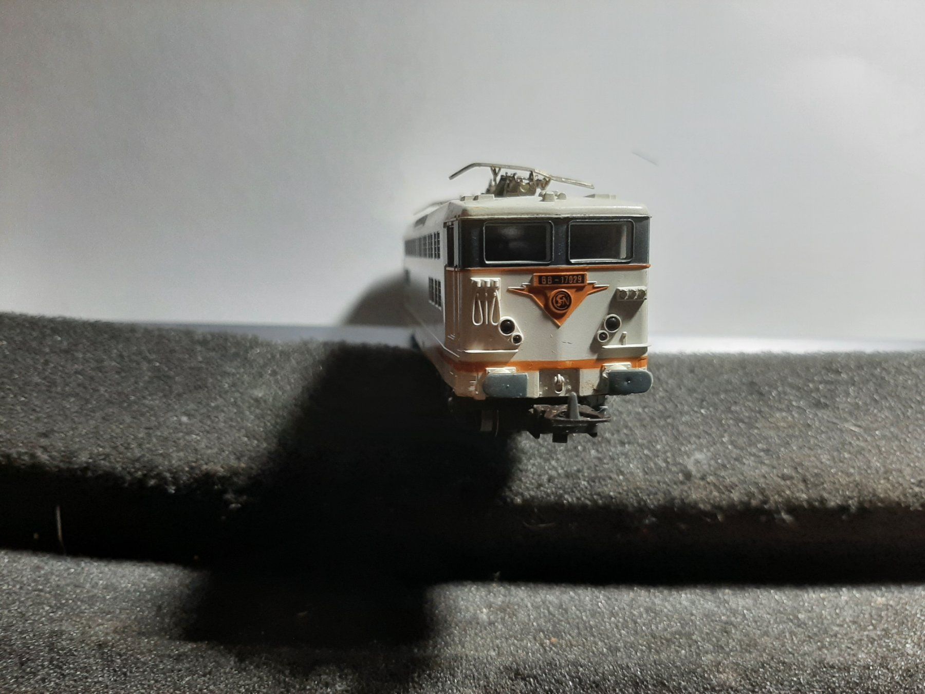 Lima Modellini di ferrovie: LIMA BB-1729 SNCF – Usato da Avully venduto da RIVALIS 4