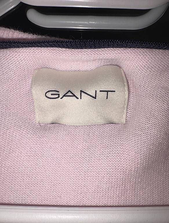 Gant Maglioni & Felpe: GANT Rosa Rundhals-Pullover – Usato da Sementina venduto da risal 2