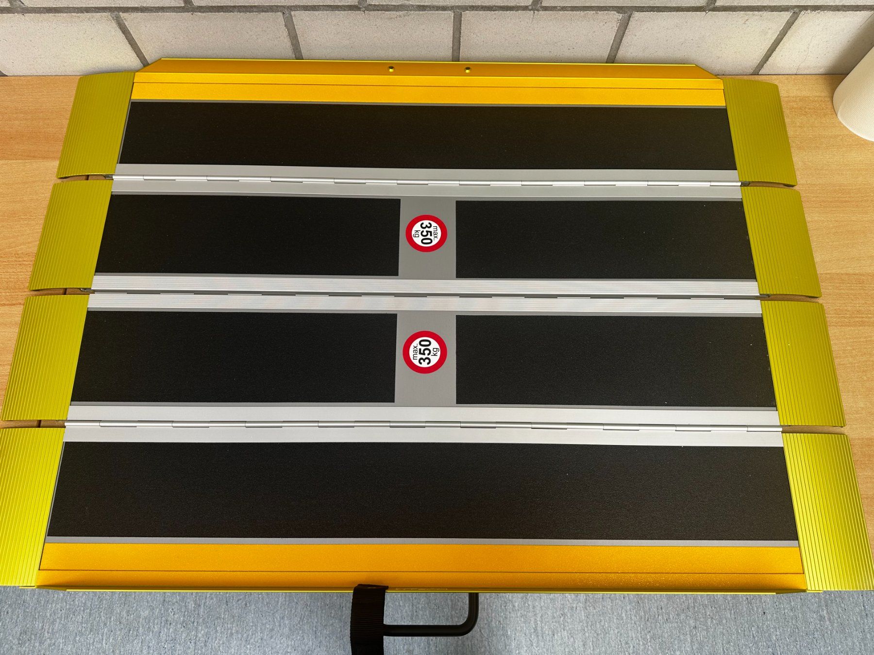 Rampe di accesso: TriFold 12 Rampe – Usato da Thörigen venduto da FBT