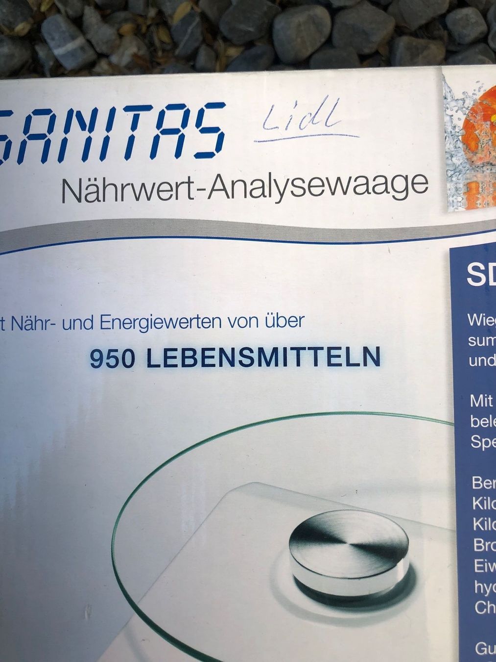 Accessori da laboratorio: waage – Usato da BERNECK venduto da kappi321 2