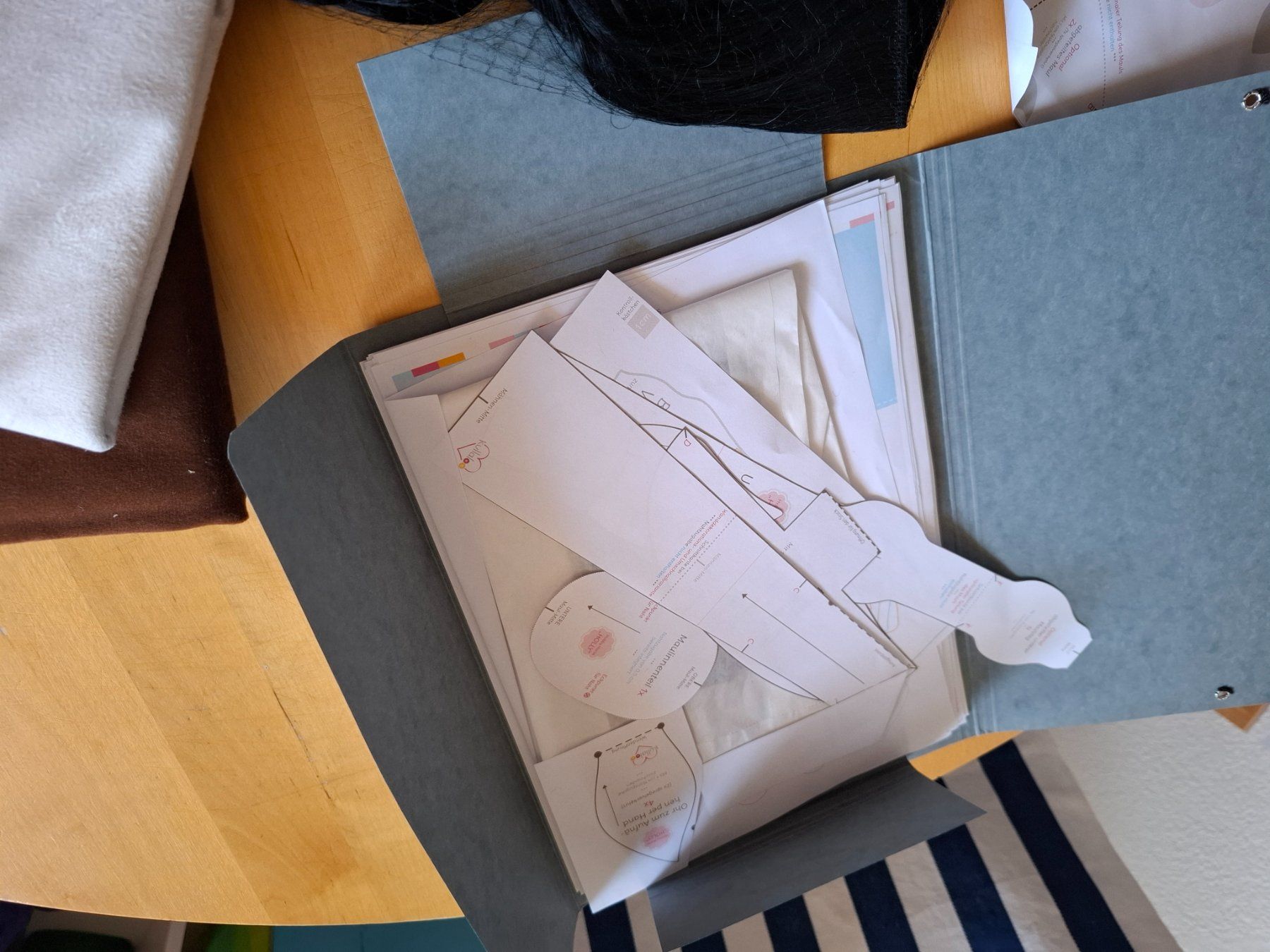 Spielzeuge: Hobby Horse Material neu – Neu (gemäss Beschreibung) aus Bern von RoLo12 3