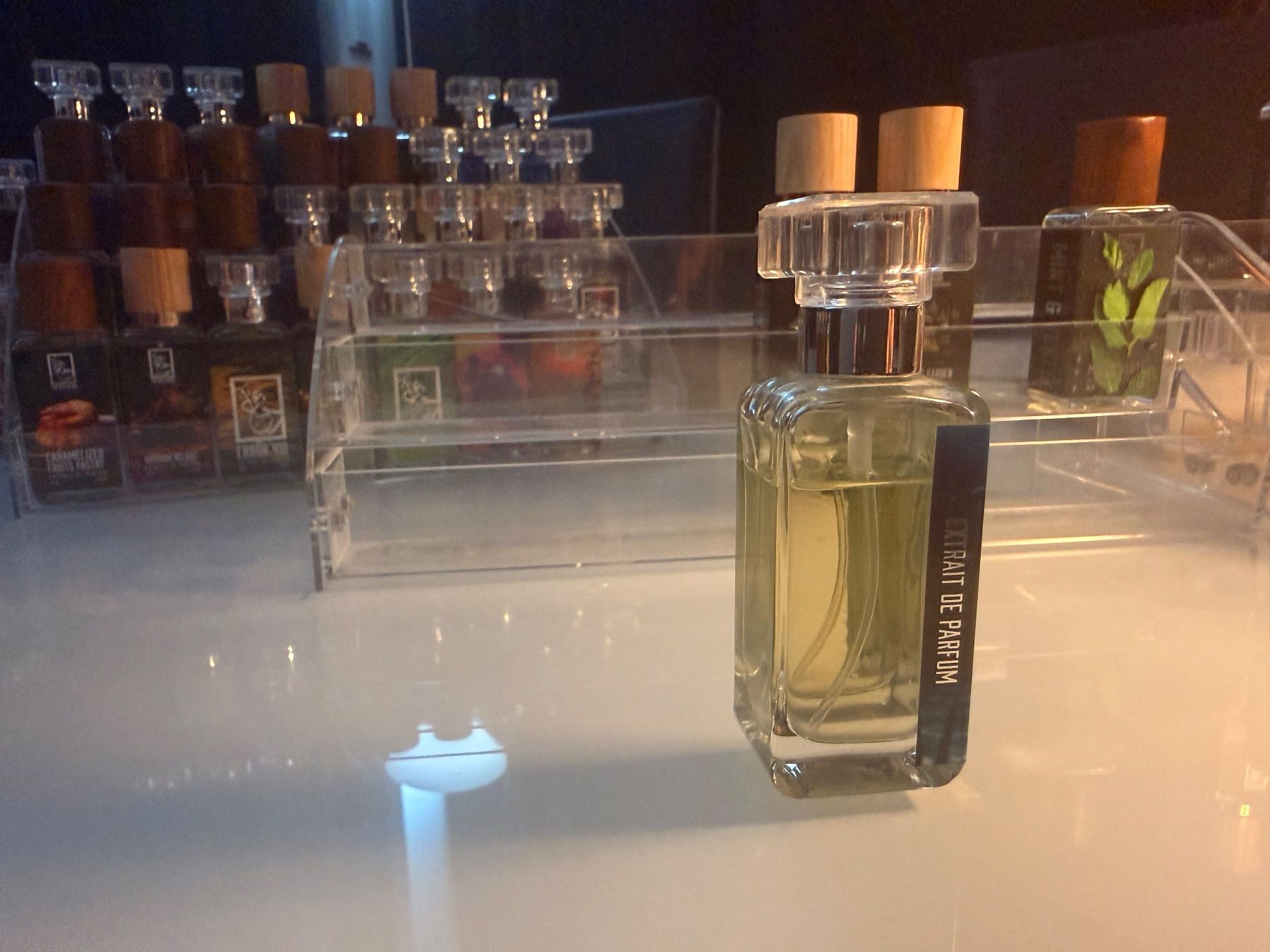 Profumi & Eau de Toilette: DUA Brand - Poseidon's Cologne  – Usato da Bern venduto da Symsonic 1
