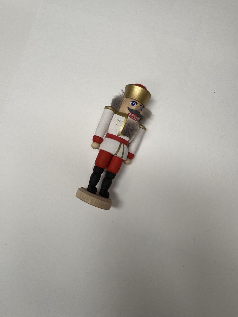 Toutes les décorations: Figuren Nussknacker 3 Stk – Neuf avec emballage d'origine à Steinhausen par Schuwies
