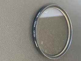 Filter Hoya UV 72 mm
