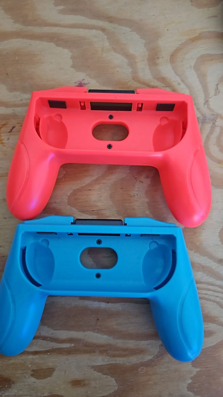 Nintendo Controller: Switch 1 JoyCon Zubehör – Gebraucht aus Näfels von cyrili 3