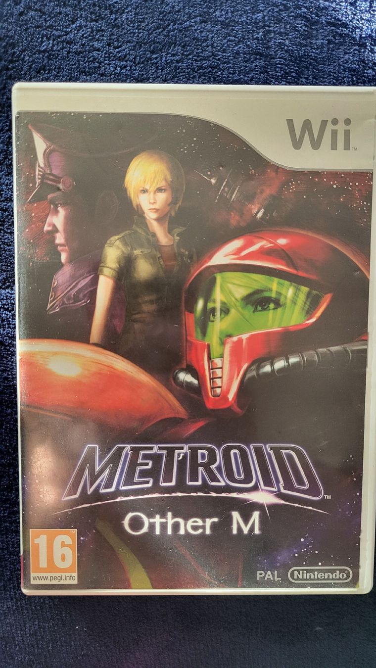 Nintendo Giochi: Metroid Other M / Nintendo Wii Spiel. Kompl. – Nuovo (secondo la descrizione) da Biel/Bienne venduto da Retrohr