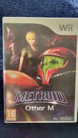 Metroid Other M / Nintendo Wii Spiel. Kompl.