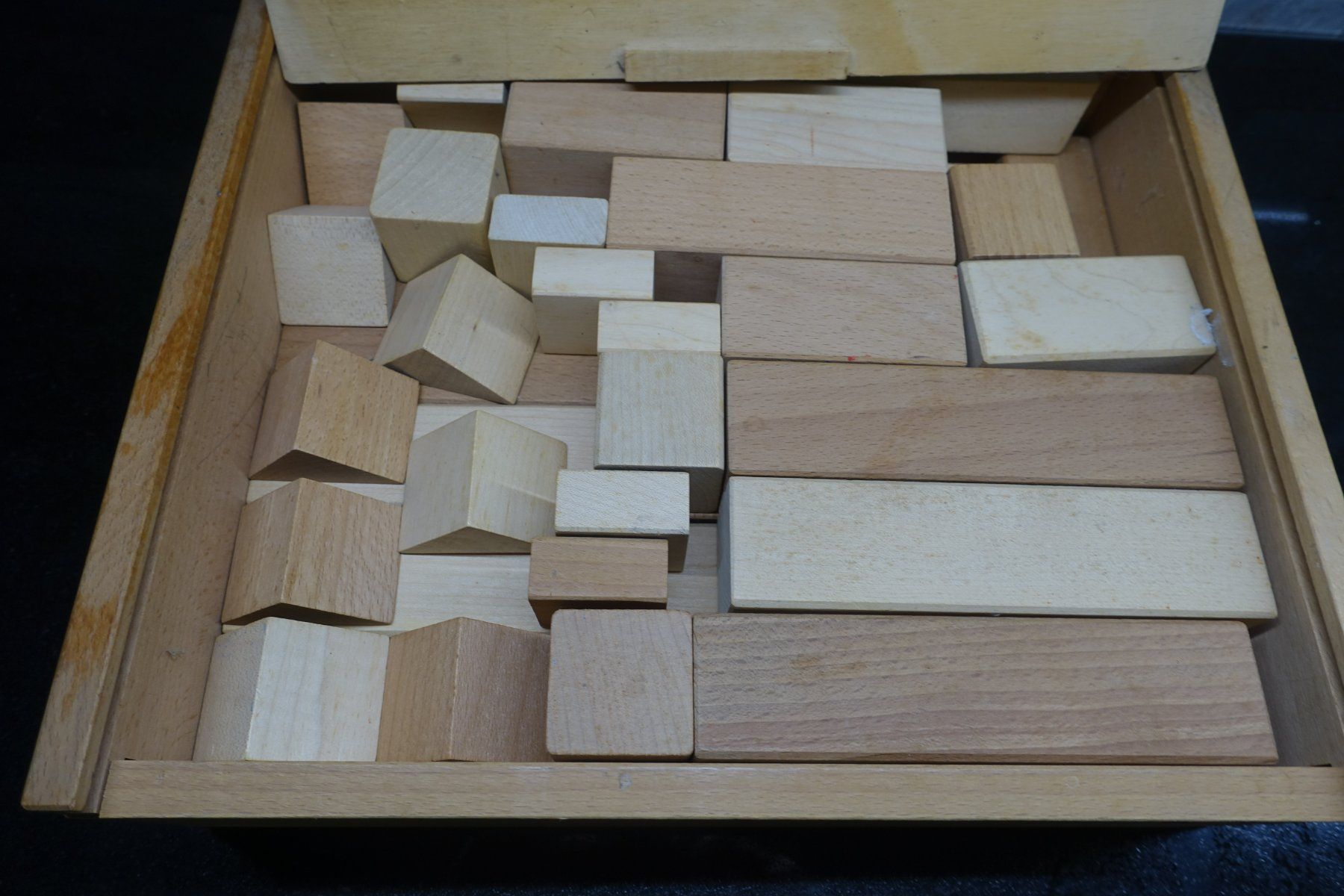 Albisbrunn Giocattoli: Holzklötze von Albisbrunn – Usato da Belp venduto da Mazarron58 1