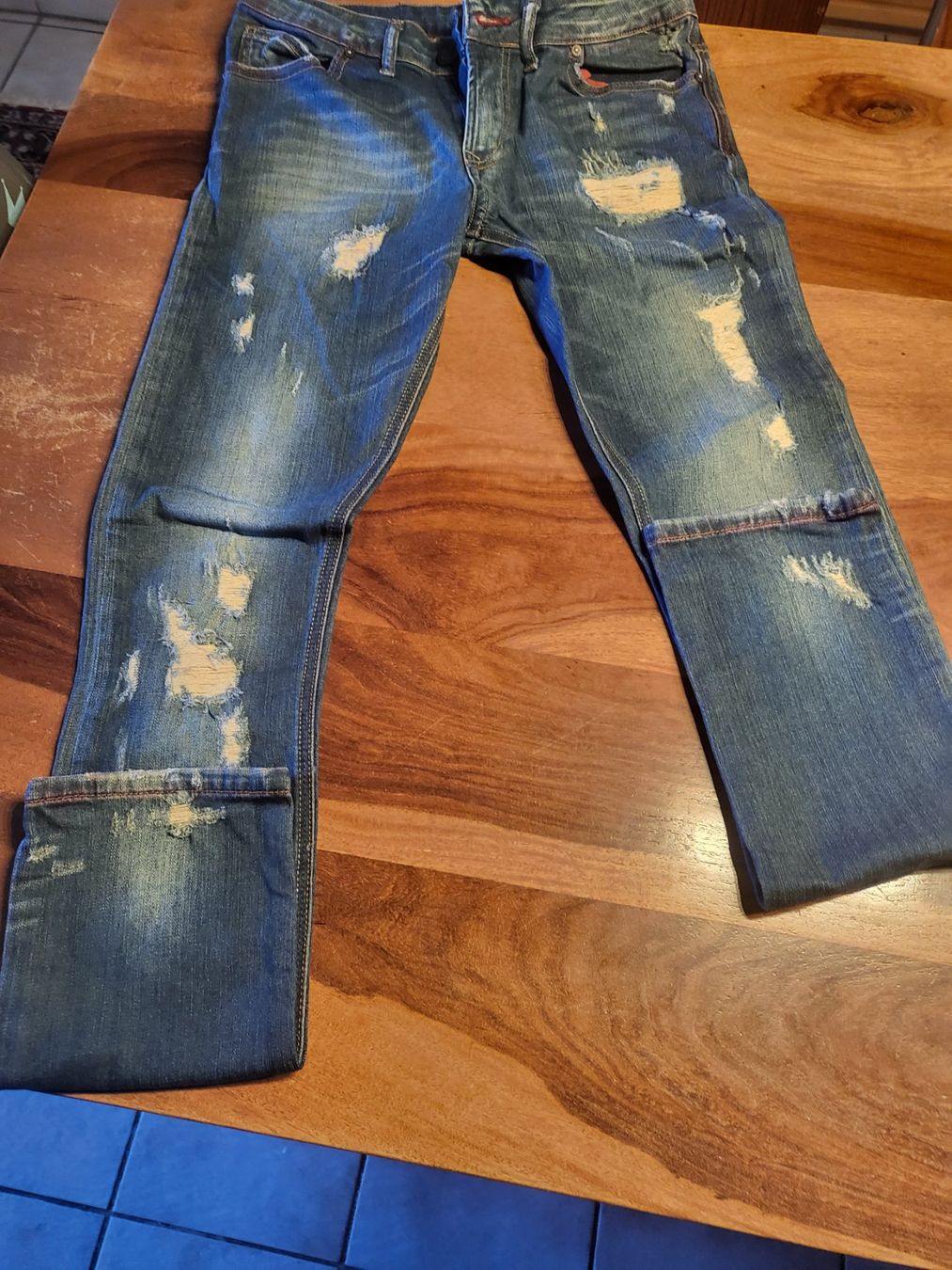 Zara Jeans: Herrenjeans – Neuf (Voir description) à Rickenbach Sulz par SaraM08