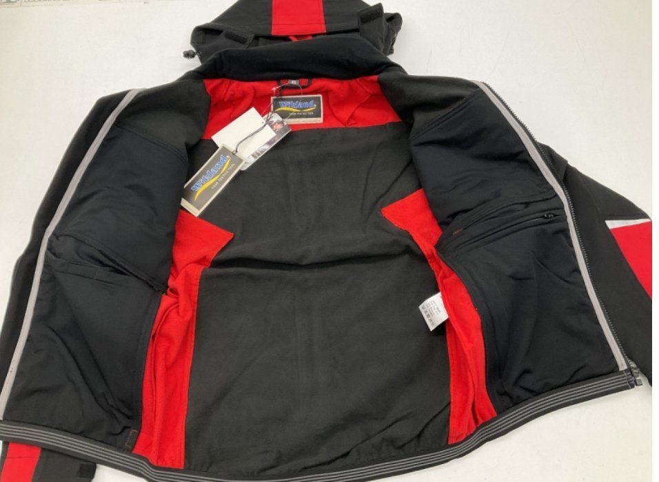 Wikland Giacche: Neue Wikland Softshelljacke Gr. S – Nuovo e nell'imballaggio originale da Rüthi (Rheintal) venduto da Balty 1