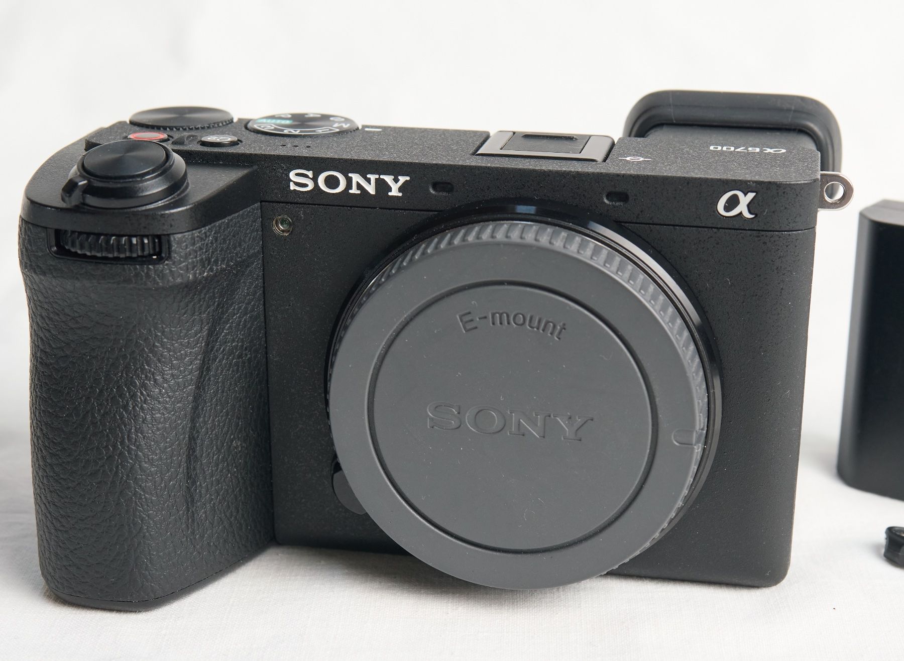 Sony Kamera: Sony A6700  ink 2 Objektive – Gebraucht aus Laupen ZH von Erm113 4