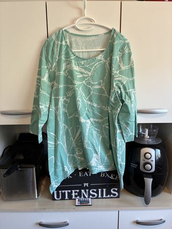 T-Shirt dreiviertel Arm