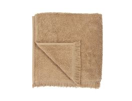 BLOMUS Badetuch FRINO 70x140cm tan
