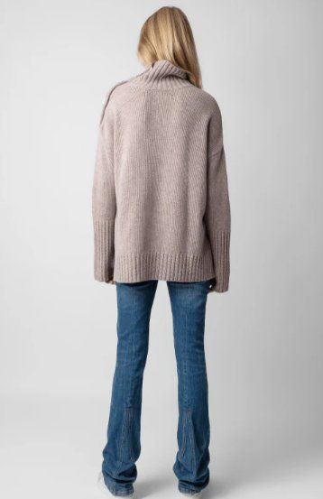 Maglioni & Felpe: Zadig & Voltaire Cashmere Pulli – Nuovo e nell'imballaggio originale da Zürich venduto da jujusi 2