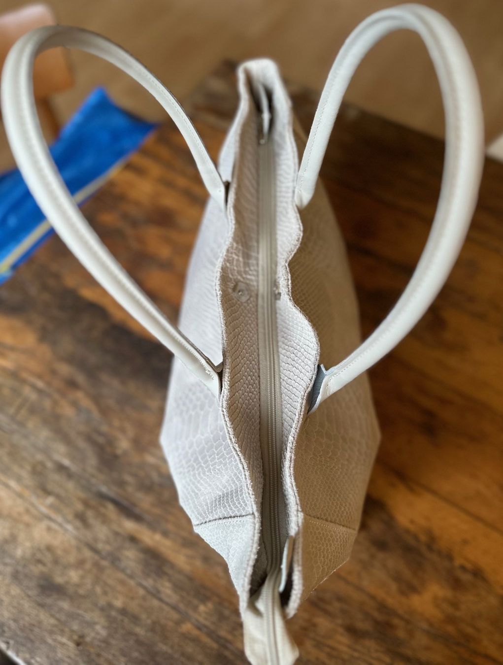 Borse da donna: BAG EN CUIR! – Nuovo e nell'imballaggio originale da Locarno venduto da NicoNion 4