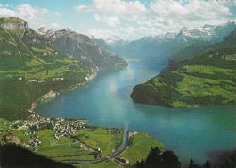 Brunnen am Vierwaldstättersee SZ