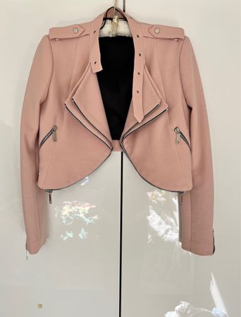 NEW Zara Blazer Cropped Jacket, size S