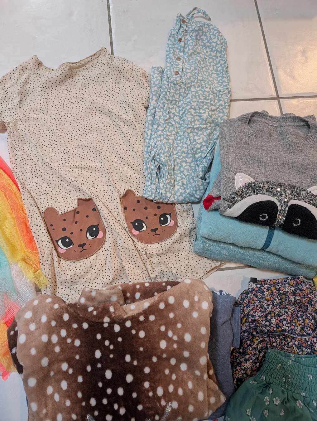 Lotti & Set di vestiti: Kleiderpaket Grösse 140 – Usato da Gebenstorf venduto da fa1zz 2