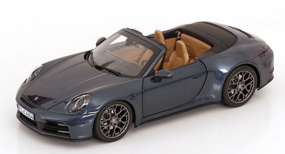 Norev Modellautos: Porsche 911 992.2 – Neu und originalverpackt aus Steinhausen von Topmodelcarzug