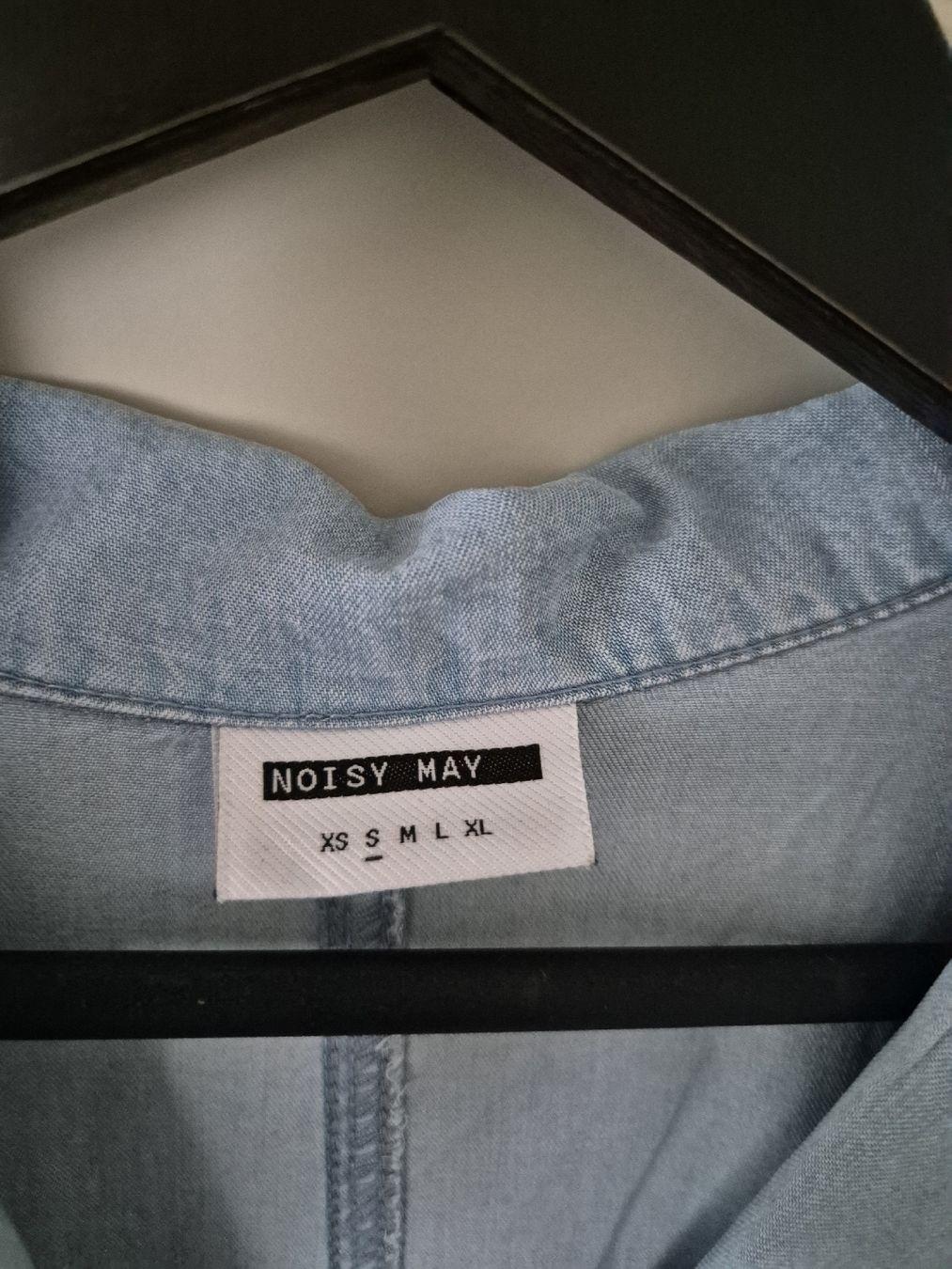 Vestiti: Leichtes Kleid in Jeansoptik, Grösse S – Usato da Luzern venduto da ste_6k9h 2