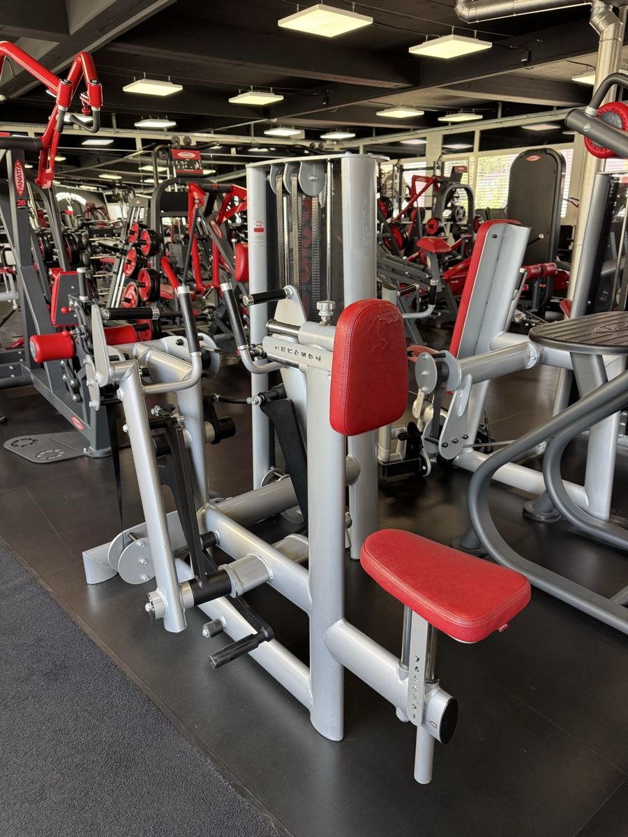 Gym80 Hometrainer: GYM80 Sygnum Line – Usato da Wil SG venduto da rog_g2jv 1