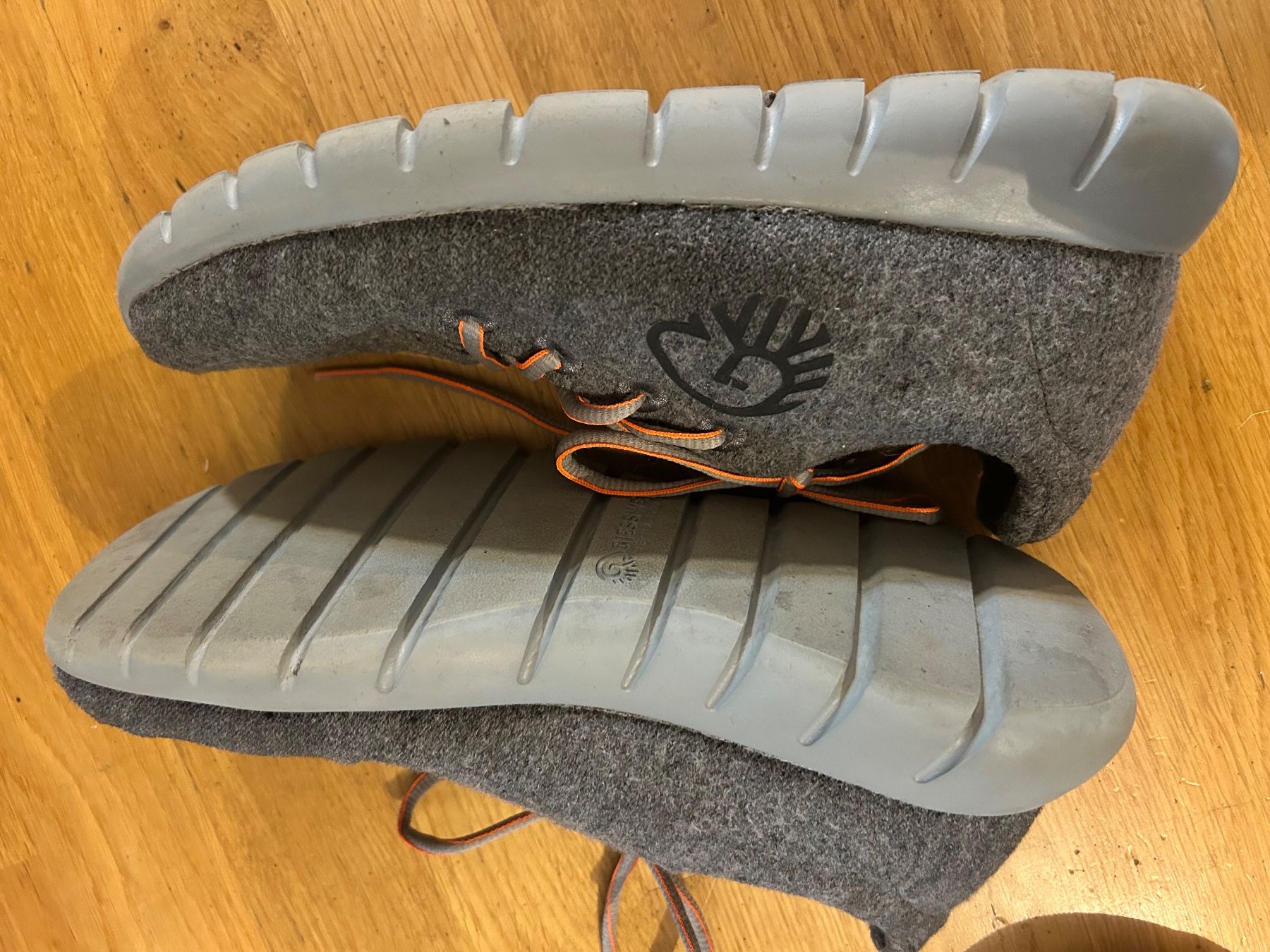 Chaussures femmes: Wollsneaker giesswein – D'occasion à Luterbach par time11 3