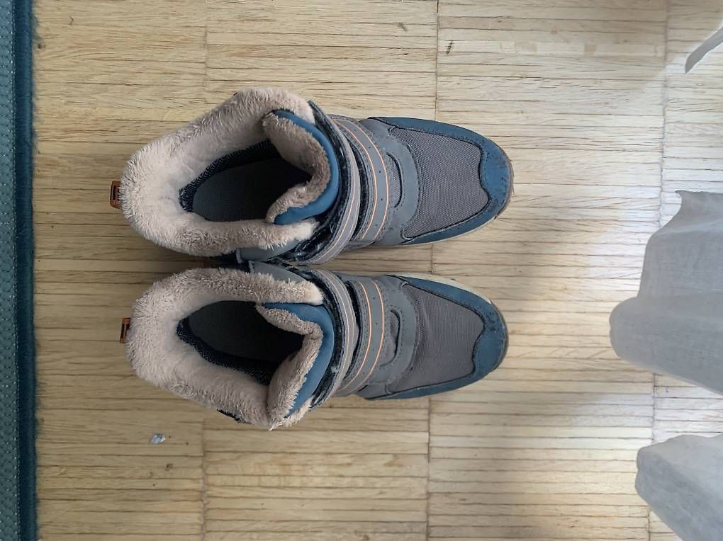 Scarpe per ragazzi: Wanderschuhe Gr. 31 – Usato da Zürich venduto da apalbel