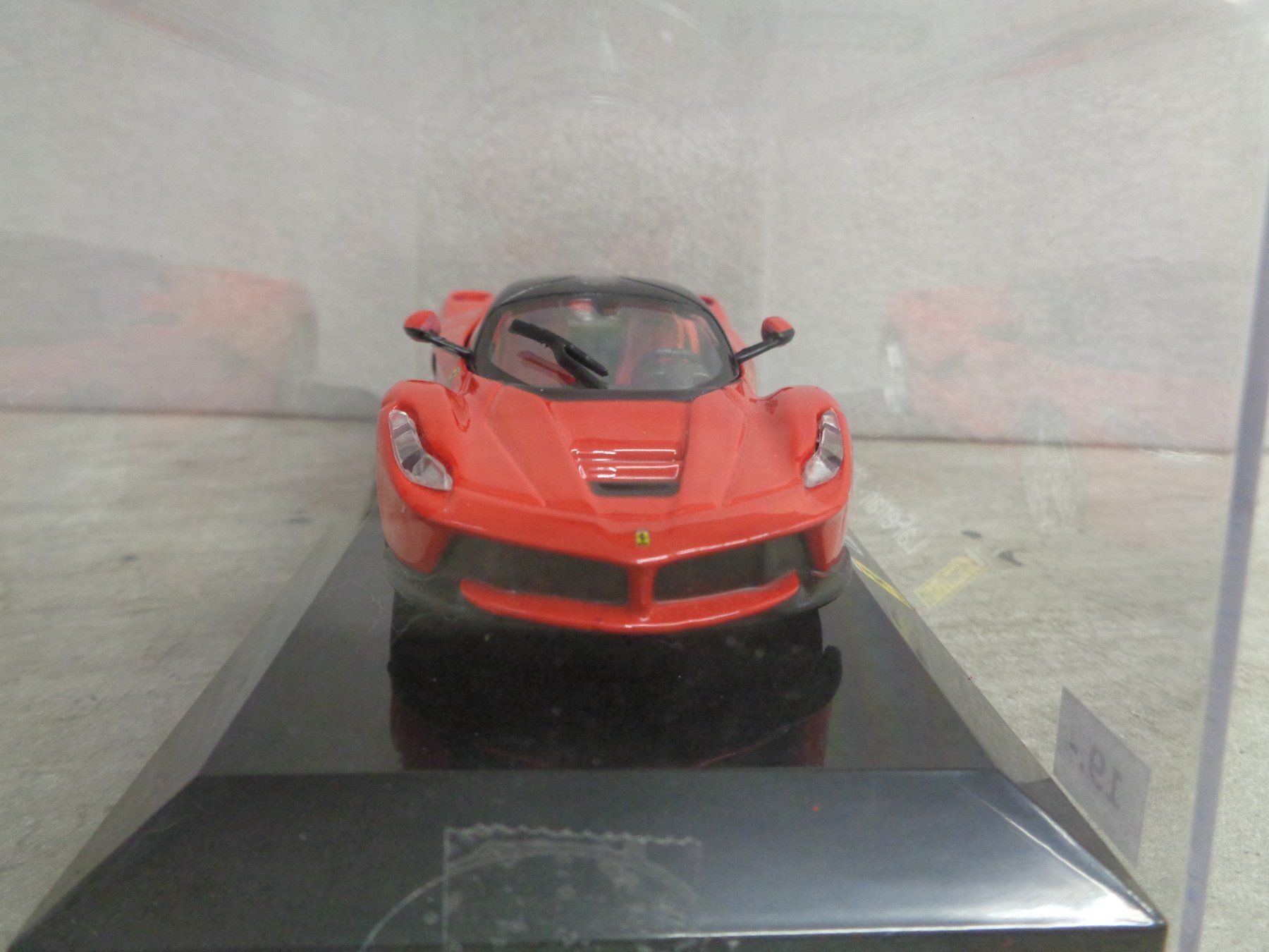 Ferrari Modellautos: Altaya 1:43 Ferrari LaFerrari 2013 – Neu und originalverpackt aus Reconvilier von rallycar 2