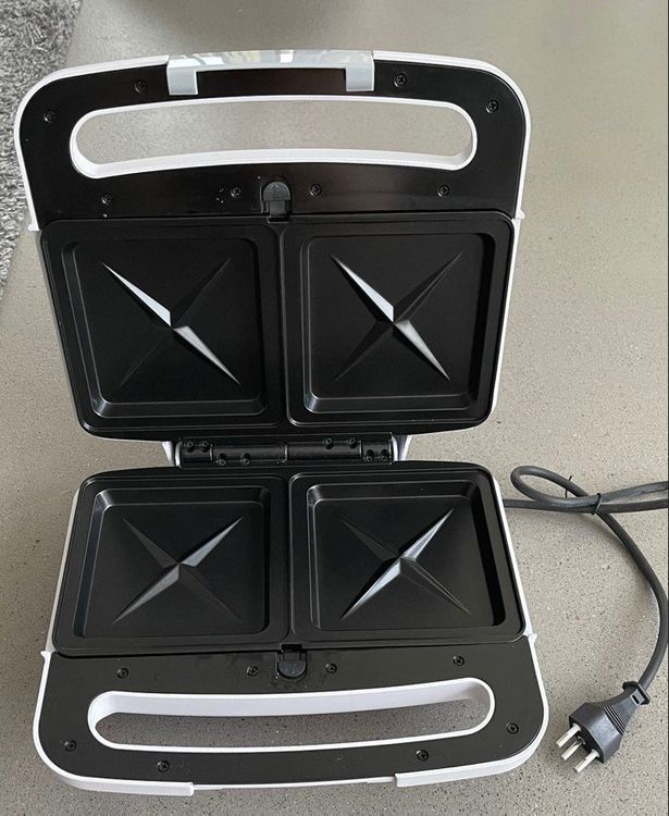 Betty Bossi Sandwich maker 3 in 1 Kaufen auf Ricardo