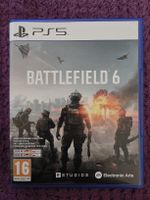 Battlefield 6 PS5 gebraucht, für schnelle Shooter-Fans!