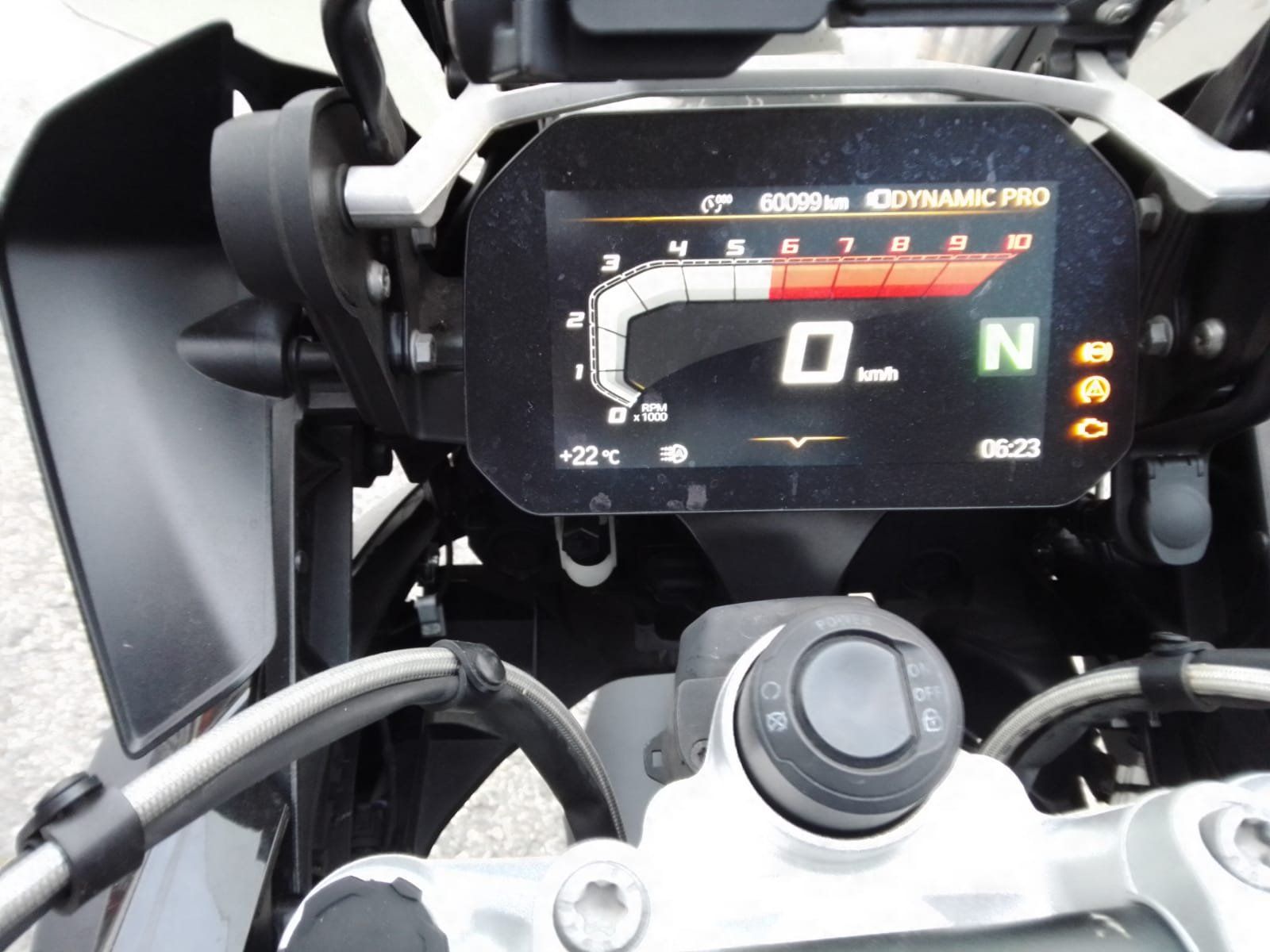 BMW Touring: BMW R1250 GS – Usato da Pura venduto da andyredrossi 7