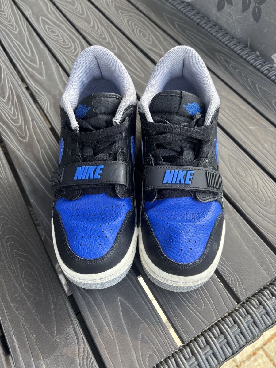 Scarpe per ragazzi: Nike Jordan Schuhe – Usato da Matten b. Interl venduto da pimkie84 1