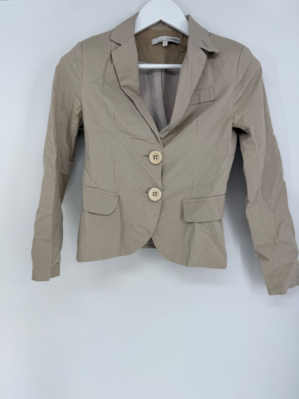 Giacche: Blazer Gr. S von to be Famous – Usato da Auenstein venduto da moin.