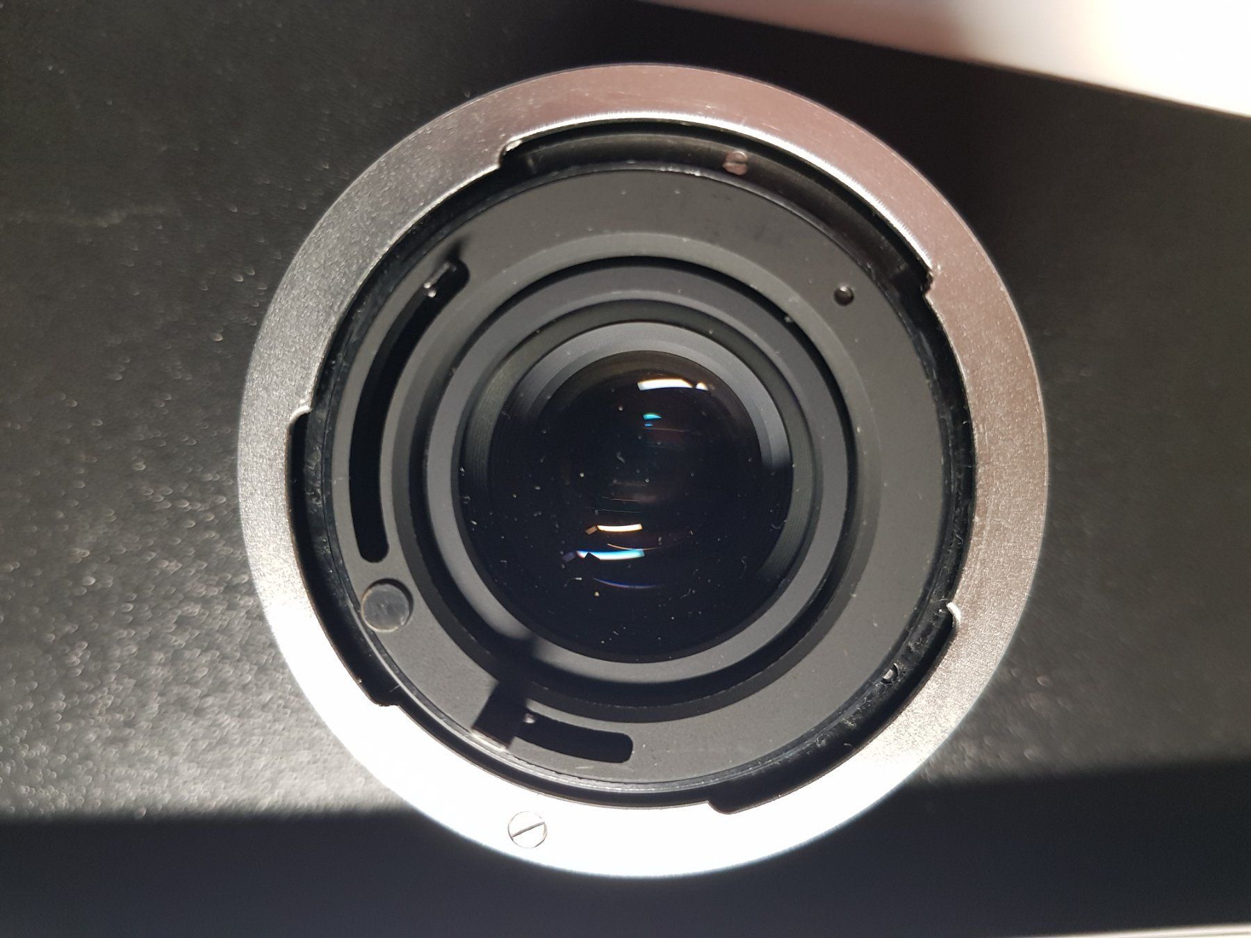 Obiettivi: Foto Kamera Objektiv Teleplus MC7 2x CFE – Usato da Walterswil BE venduto da Lonitti 6