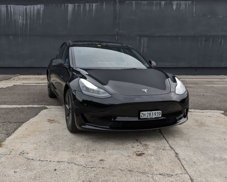 Monatsmiete Tesla Model 3