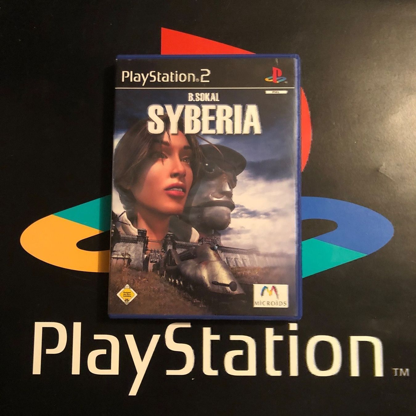 Giochi: Syberia für PS2 – Usato da Kestenholz venduto da Mad18