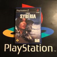 Syberia für PS2