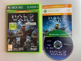 Halo Wars - Xbox 360