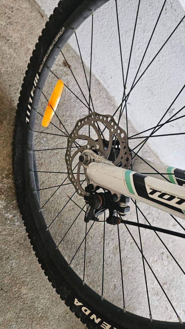 Totem Velos: Mountainbike Totem – Gebraucht aus Brunnen von Hirm1 2