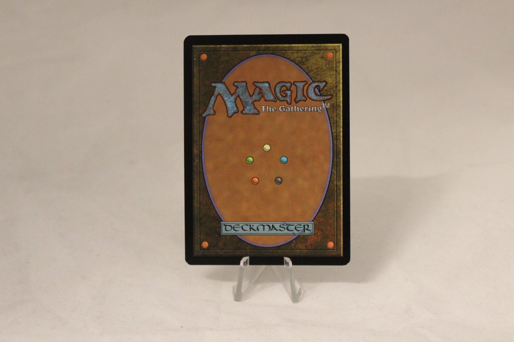 Magic The Gathering Carte collezionabili: Schicksalhaftes Eingreifen Foil - Magic – Usato da Dulliken venduto da Sefty 1