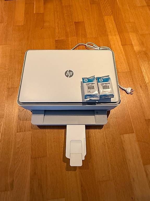 Hewlett Packard Stampanti: HP ENVY6030 Drucker – Usato da Heitenried venduto da ritschi0601 3