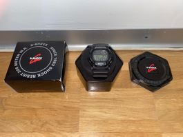G-Shock Armbanduhr / GD-100MS-3er