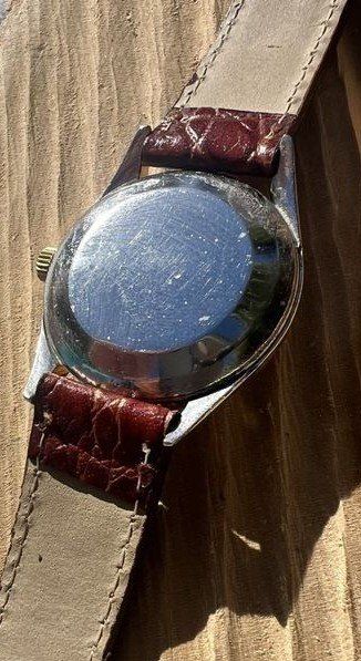 Omega Orologi: Herren Omega Seamaster Automatic 1956 – Usato da Pratteln venduto da bas_7gds 2